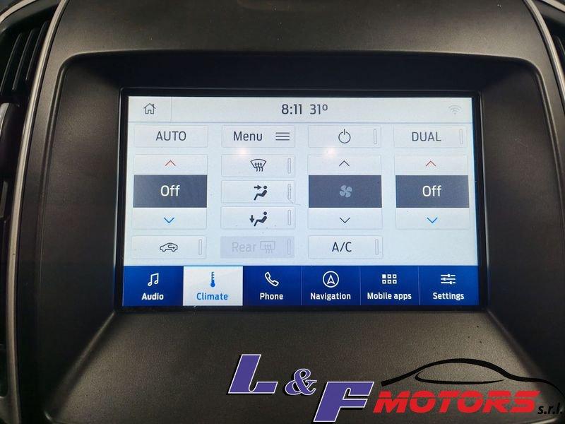 Ford S-Max AUTOMATICA 7 POSTI