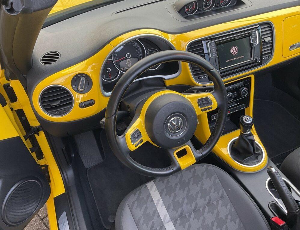 Volkswagen Maggiolino 1.2 TSI Design