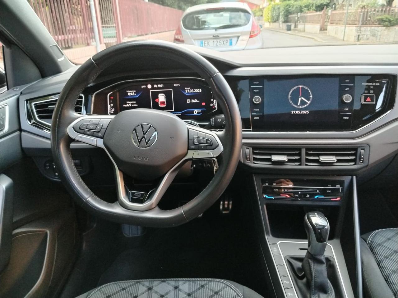 Volkswagen Taigo R Line 1.0 TSI