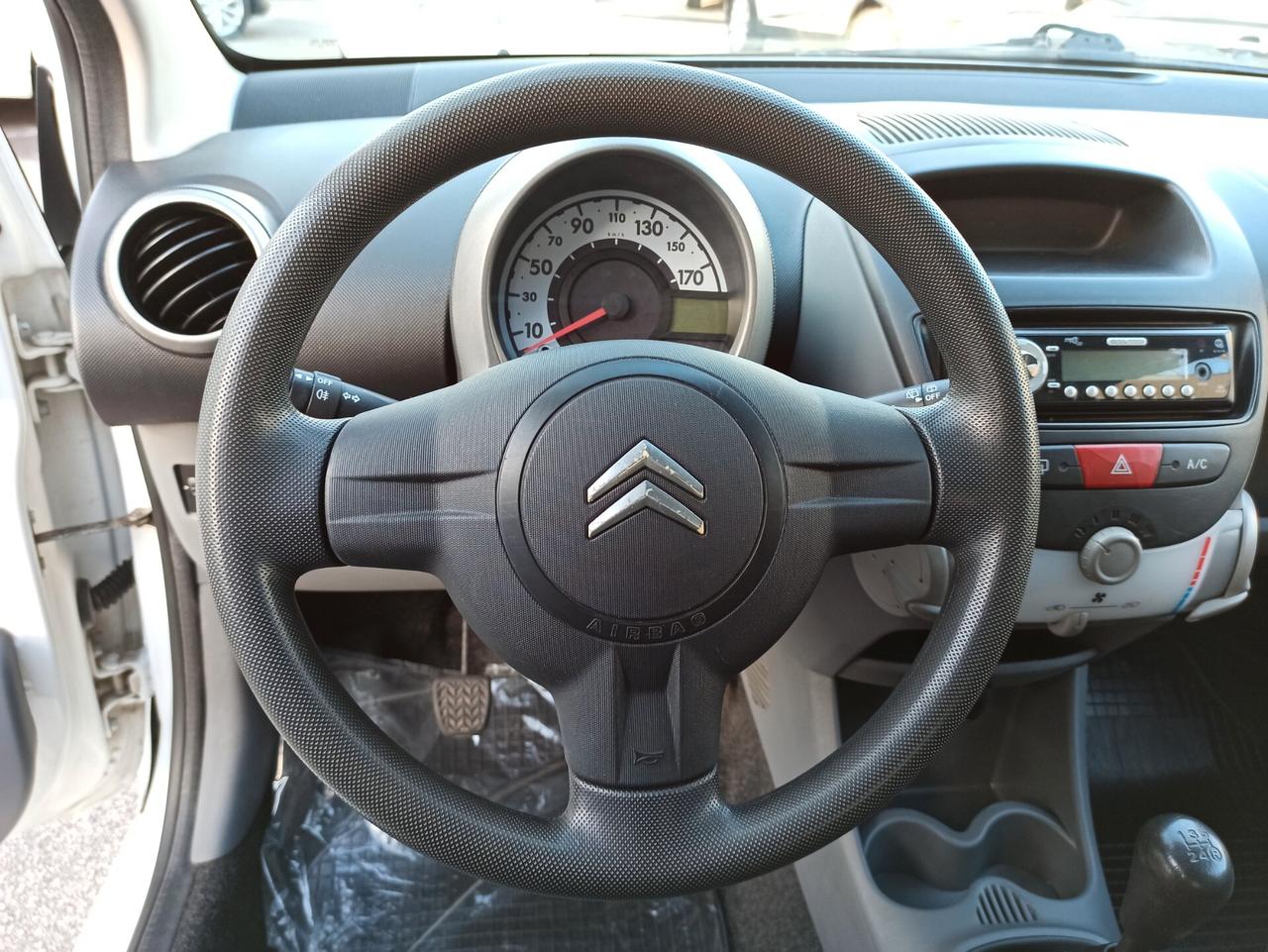 Citroen C1 1.0 3 porte airdream Airsport
