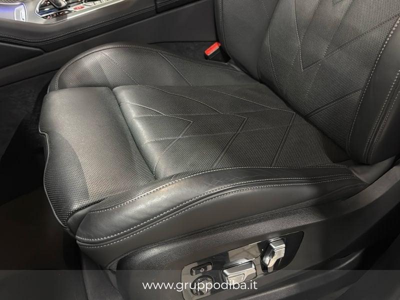 BMW XM G09 4.4 phev auto