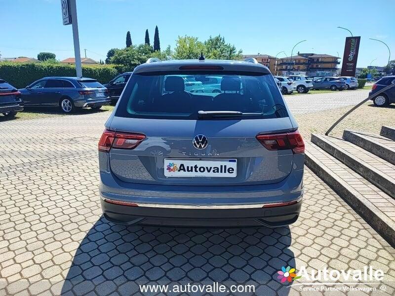 Volkswagen Tiguan 2.0 TDI 150 CV SCR DSG Life