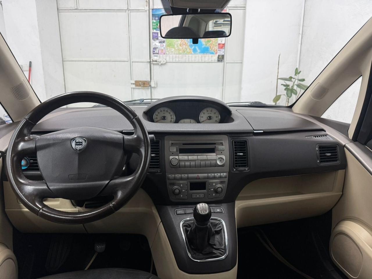 Lancia MUSA 1.3 Multijet 16V 90 CV Platino Plus