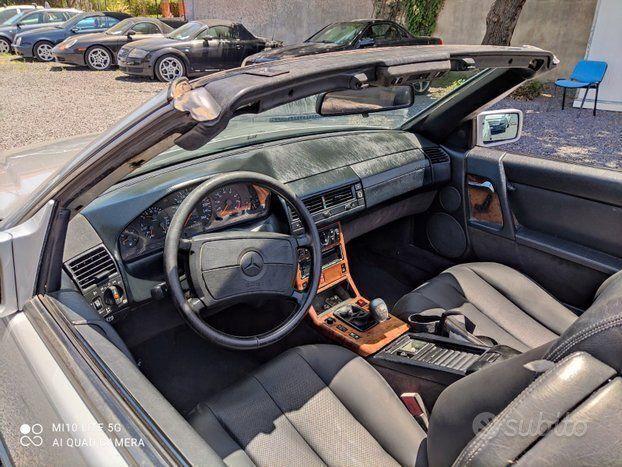 Mercedes-benz SL 300 SL Cabrio