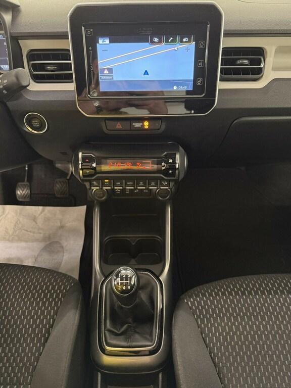 Suzuki Ignis 1.2 Dualjet Hybrid Top 4WD ALLGRIP