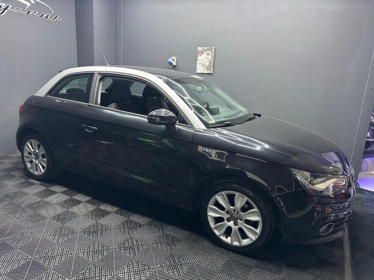 Audi A1 1.2 TFSI Benzina – 2012 – 86 CV – 114.000 km