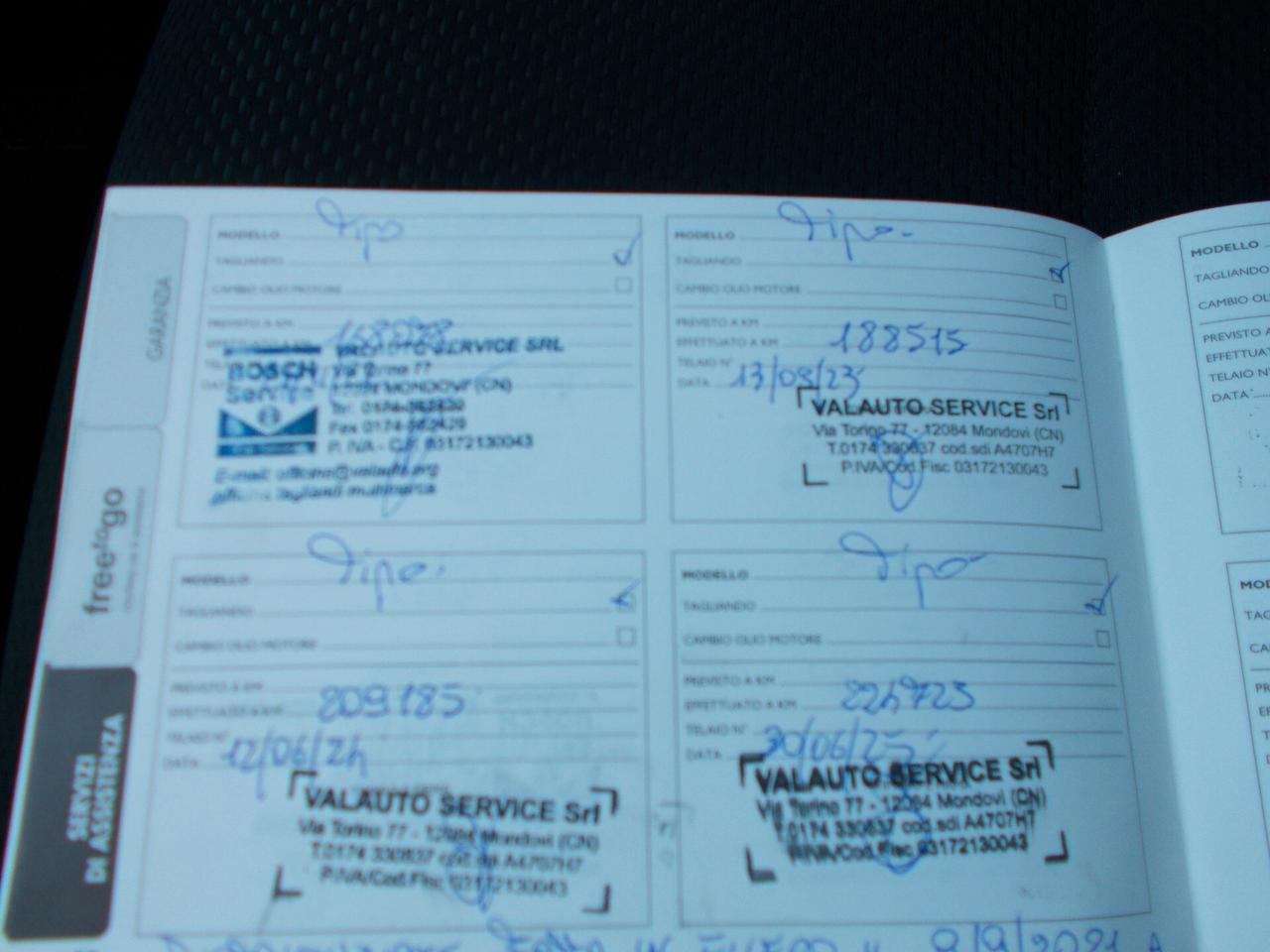 Fiat Tipo 1.6 Mjt S&S DCT SW S-Design