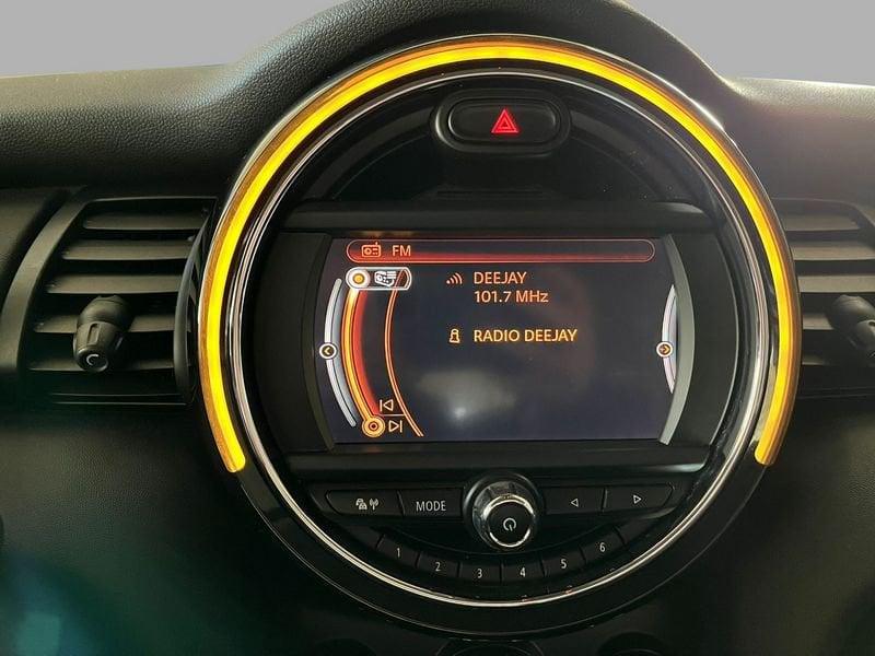 MINI Mini 5 porte Mini 1.2 One 75 CV 5 porte