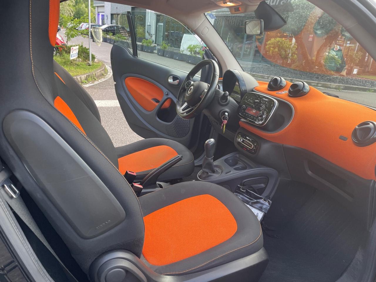 Smart ForTwo 70 1.0 Prime*Neopatentati*