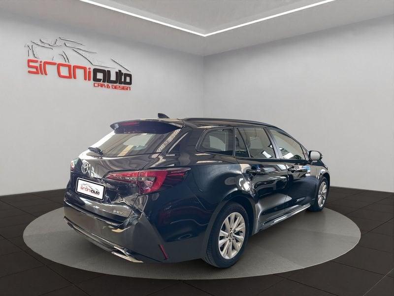 Toyota Corolla Corolla Active 1.8 Hybrid Touring Sports