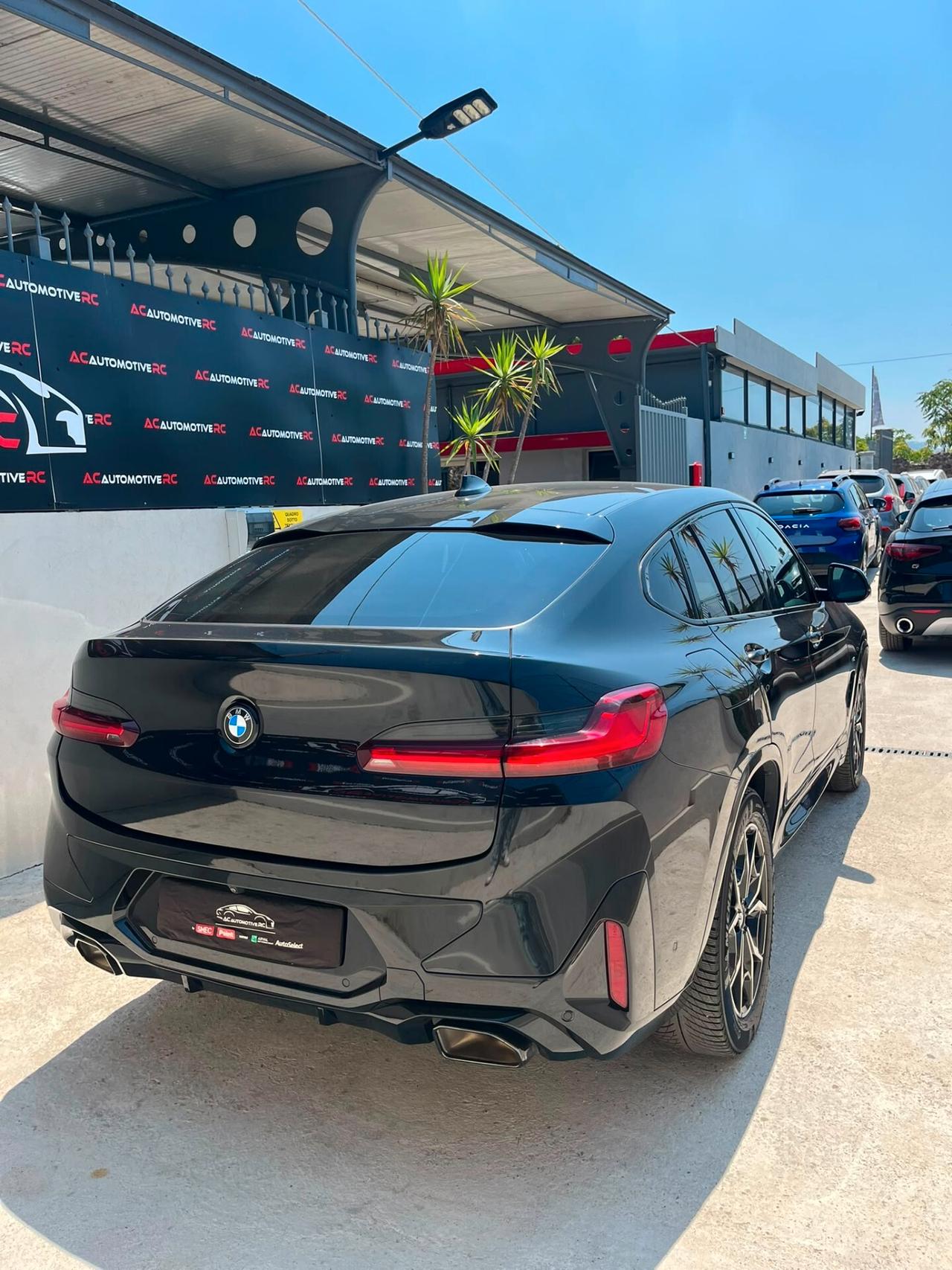 Bmw X4 xDrive20d 48V Msport