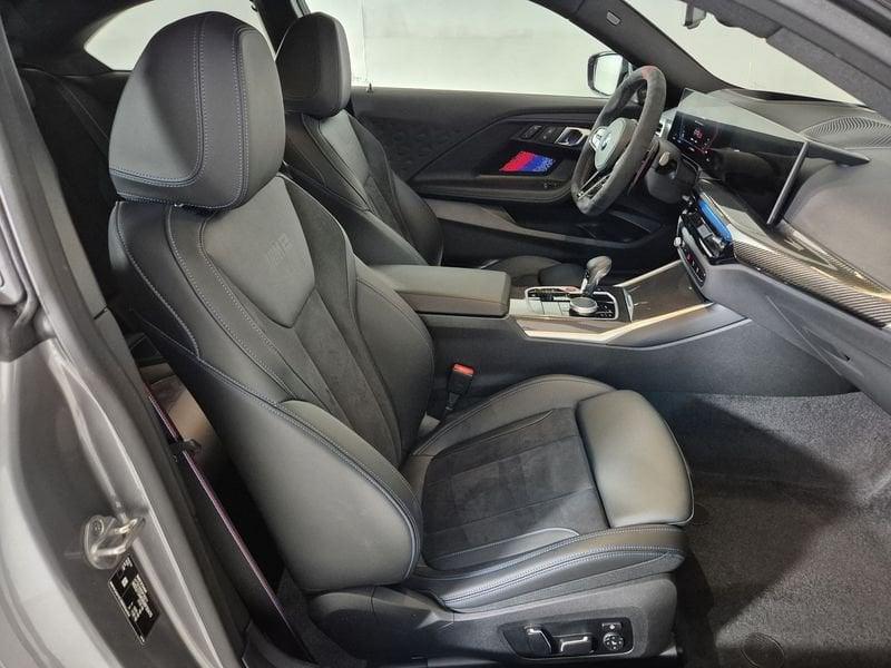 BMW Serie 2 M2 G87 LCI 2024 Coupe M2 Coupe 3.0 480cv auto