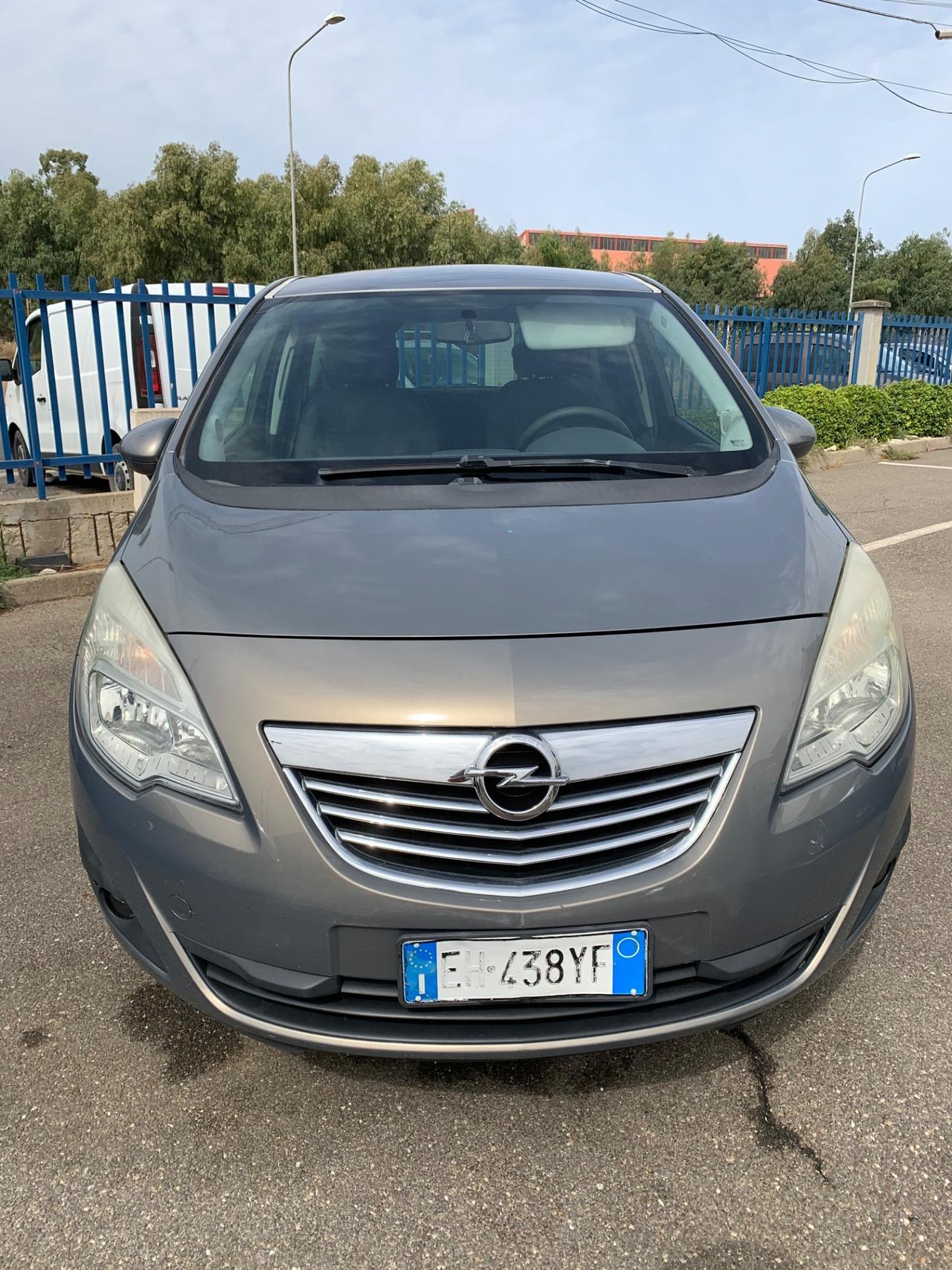 Opel Meriva 1.3 CDTI 95CV ecoFLEX Elective