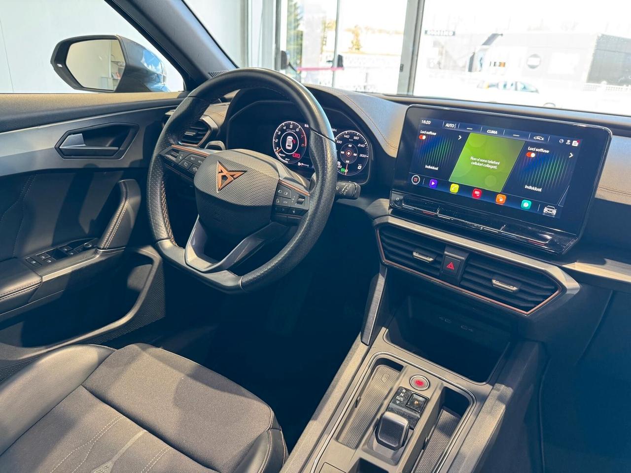 Cupra Formentor 1.5 TSI DSG