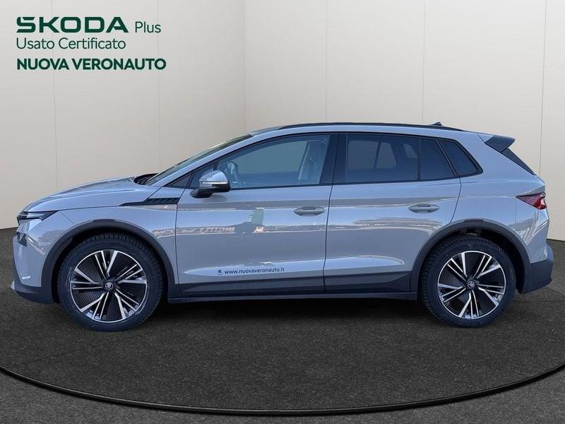 Skoda Elroq 60 63 kWh Batteria 150 kW (204 CV) automatico