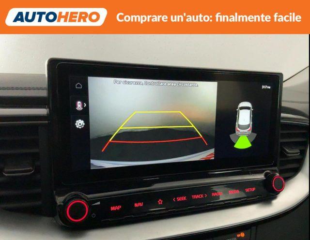 KIA XCeed 1.0 T-GDi Business