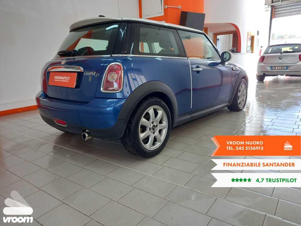 MINI Mini 3ª serie (R56) Mini 1.6 16V Cooper D...