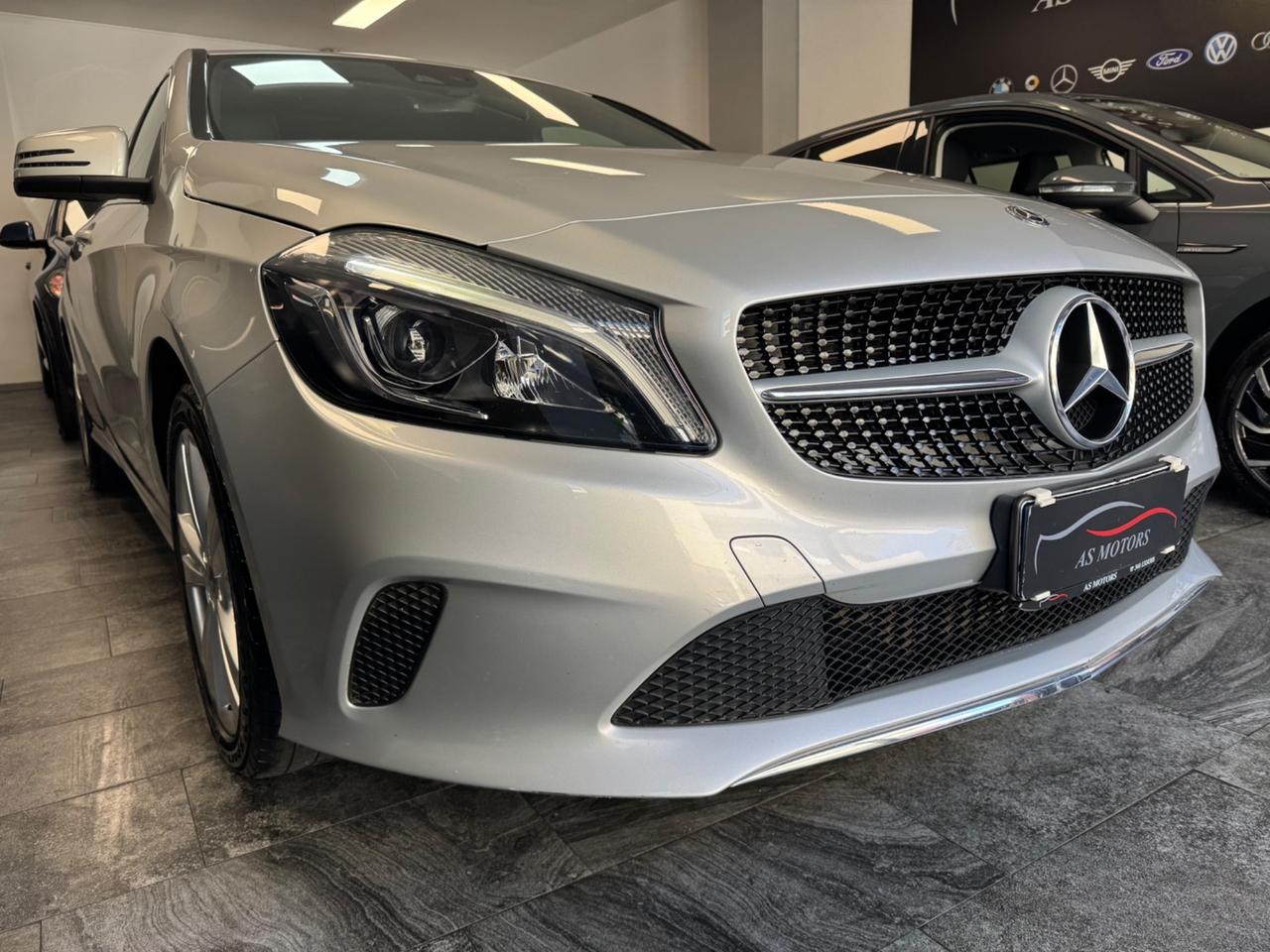 Mercedes-benz A 180 d 110 Cv Sport FINANZIABILE