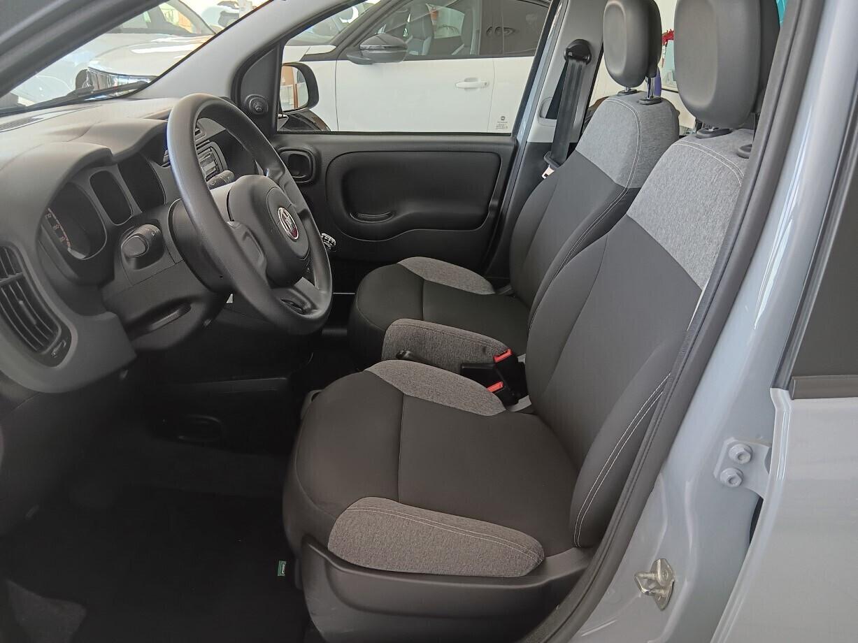 Fiat Panda Hybrid 1.0 (70 cv)