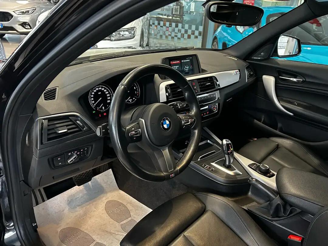 Bmw 120 120i 5p. Msport