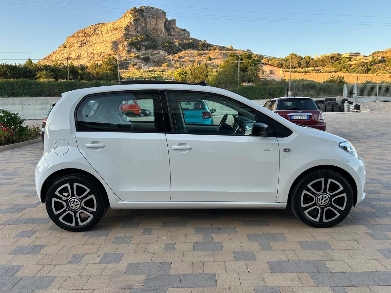 Volkswagen up! 1.0 5p. eco move BlueMotion Technology