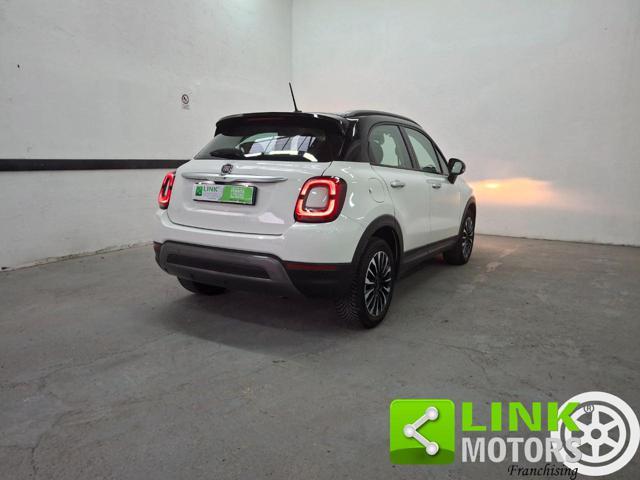 FIAT 500X 1.0 T3 120 CV City Cross GARANZIA INCLUSA