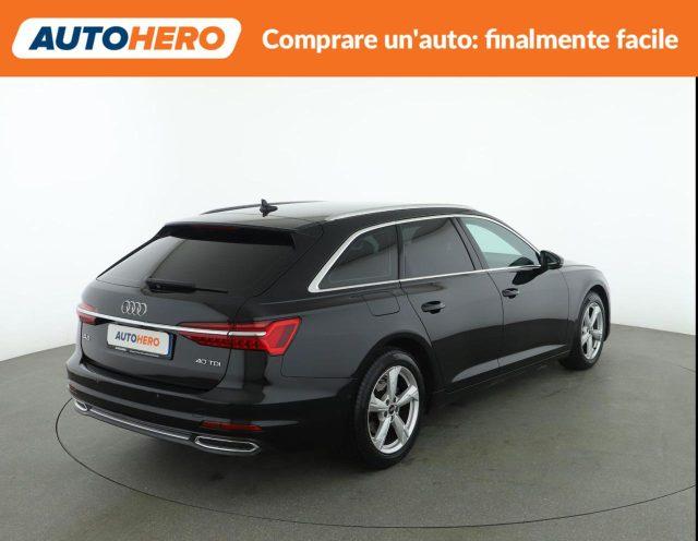 AUDI A6 Avant 40 2.0 TDI S tronic Business Sport
