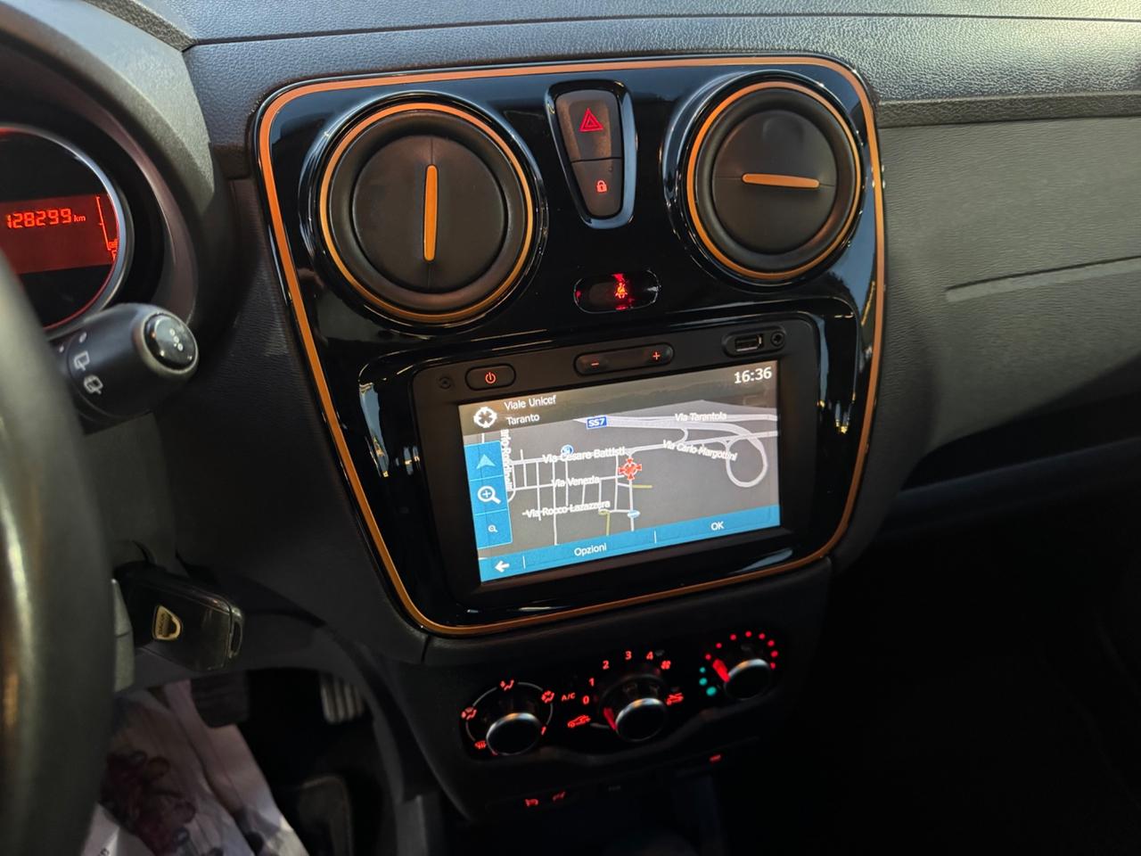 Dacia Dokker 1.5 dCi 8V 90CV Start&Stop Serie Speciale Wow Stepway