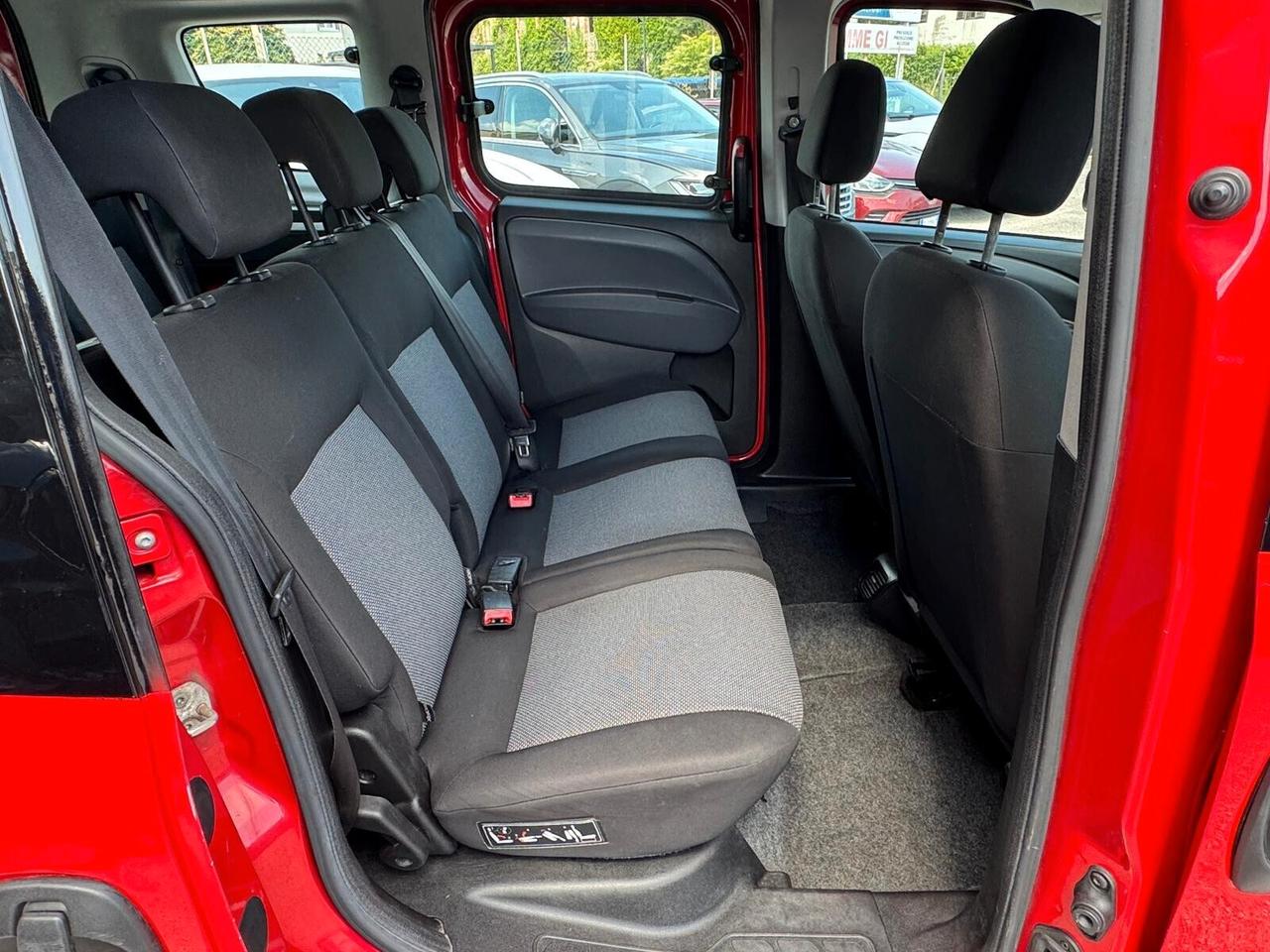 Fiat Doblo Doblò 1.6 MJT 16V Dynamic 7 POSTI