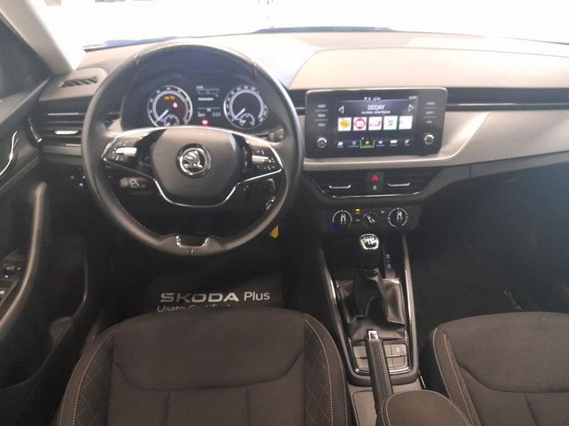 Skoda Kamiq Kamiq 1.0 TSI Ambition