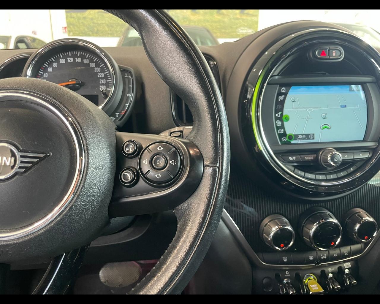 MINI Mini Countryman F60 - Mini 1.5 Cooper SE Hype Countryman ALL4 Automatica