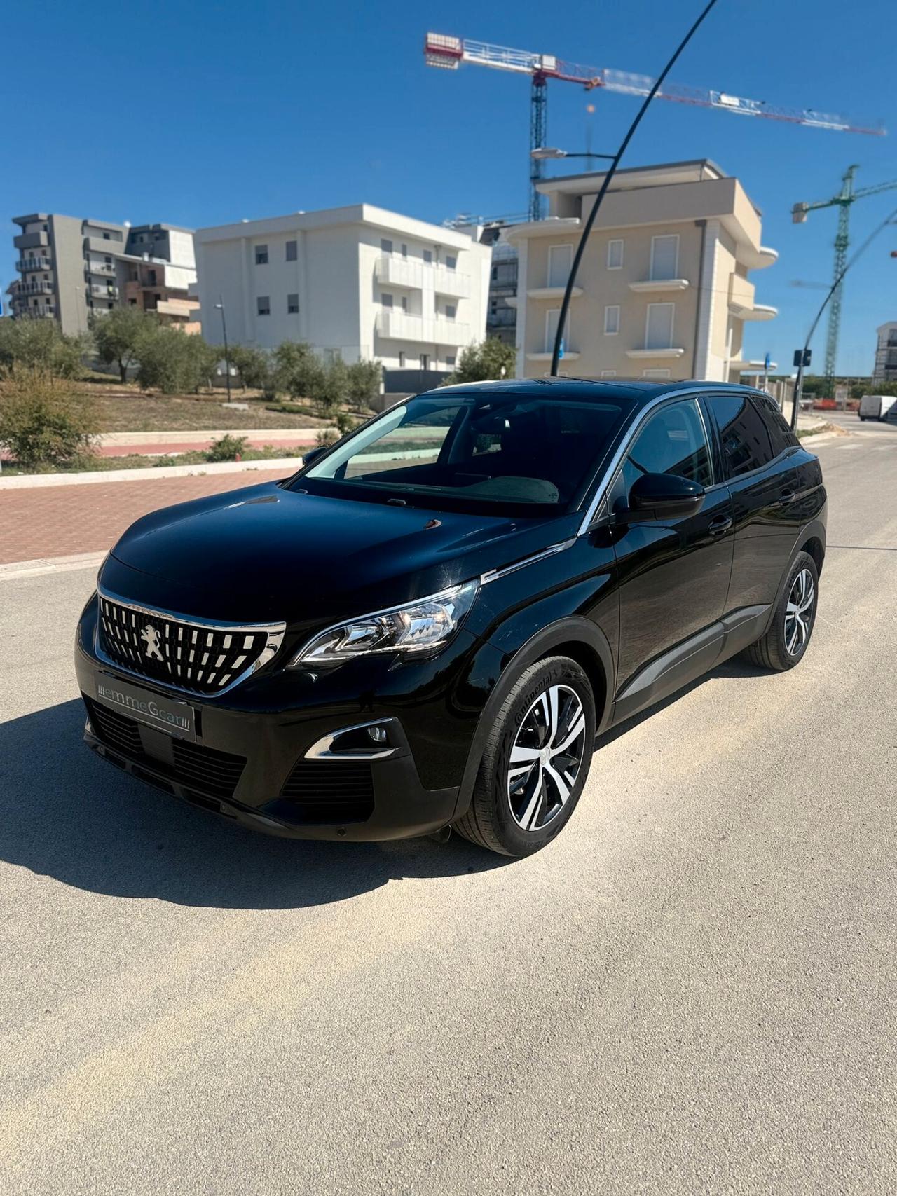 Peugeot 3008 BlueHDi 130 S&S EAT8 Active