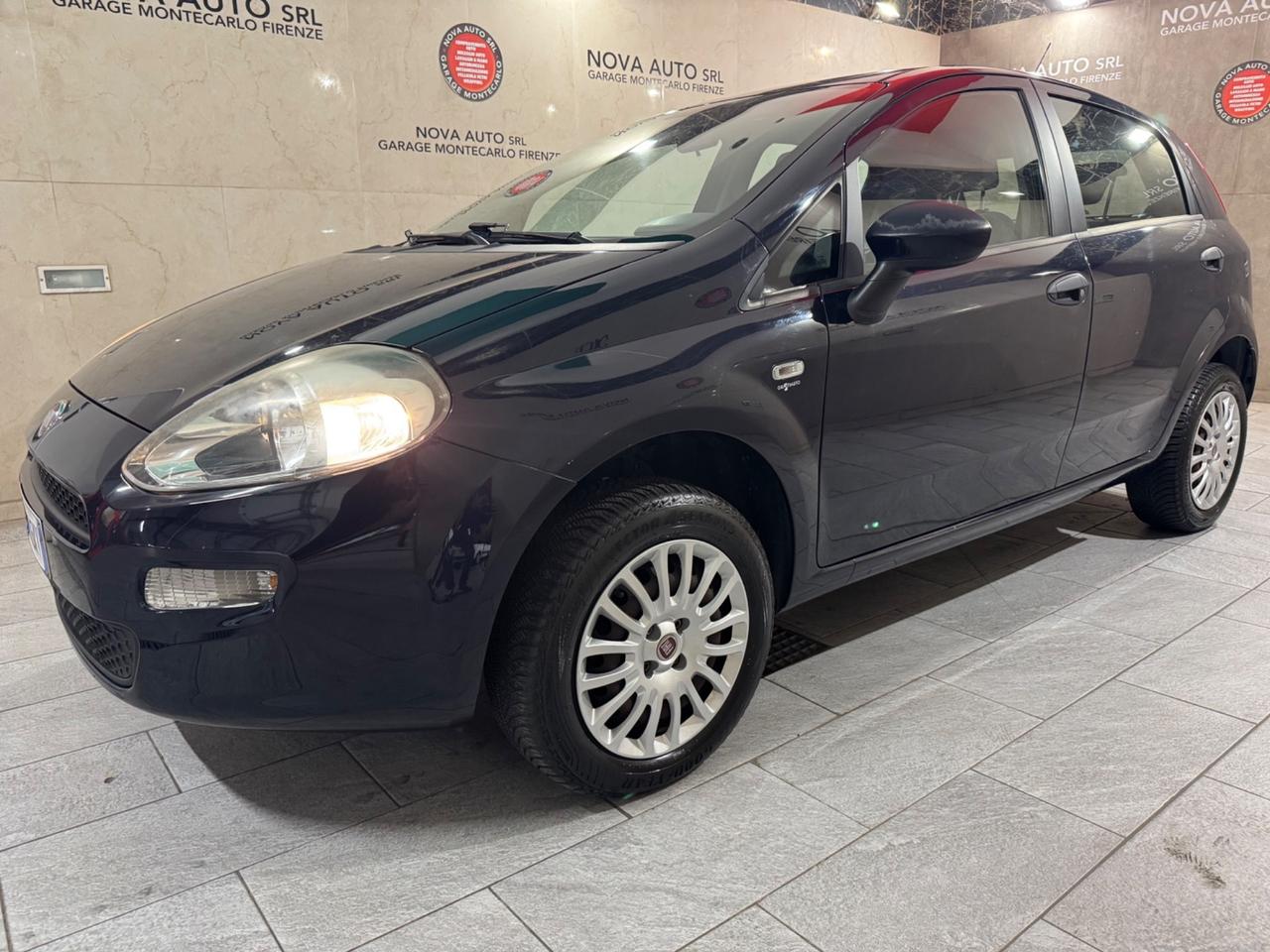Fiat Punto 1.4 8V 5 porte Natural Power Street