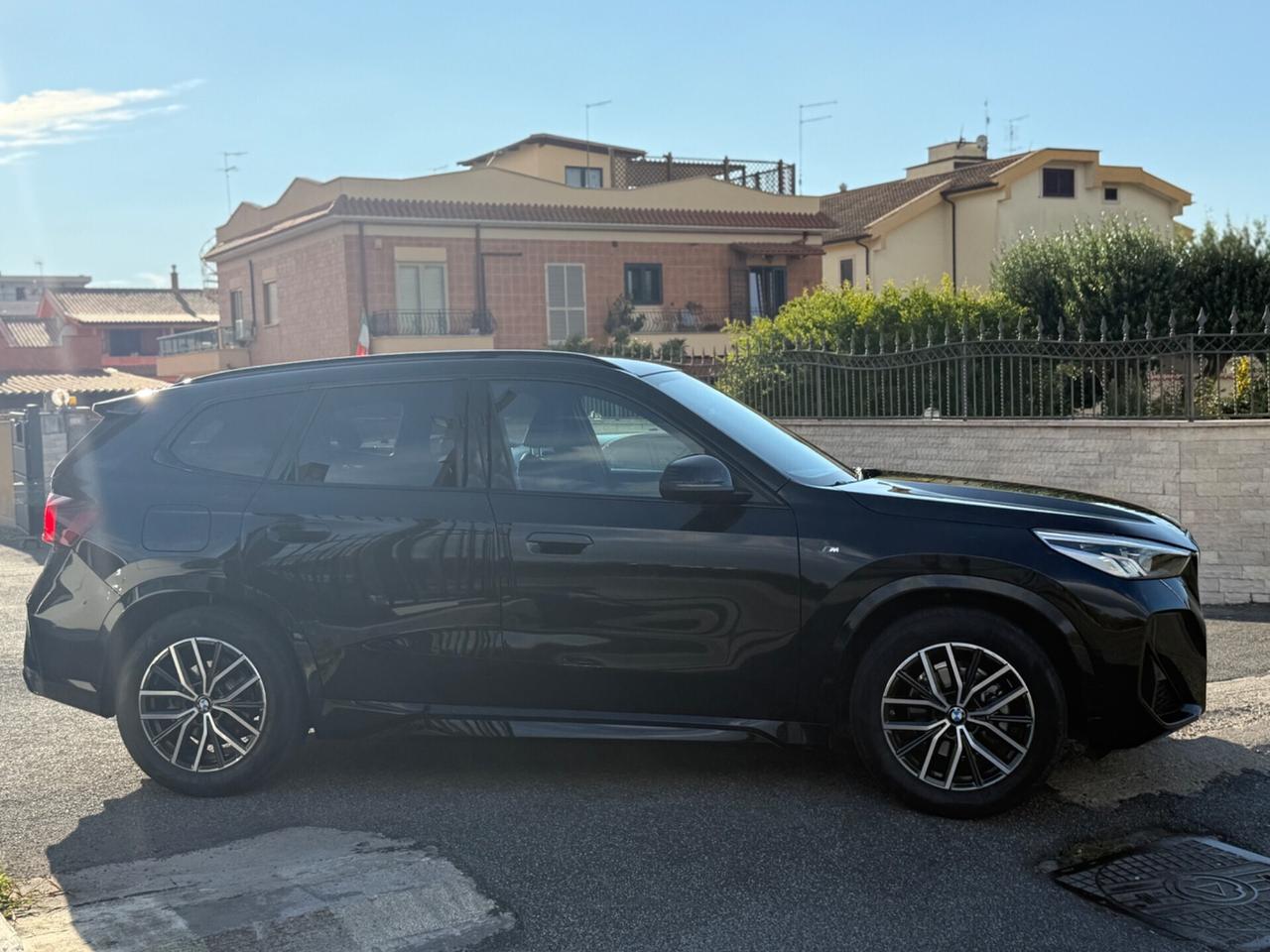 BMW X1 20d xdrive mhev 48V MSport auto Vettura Uff