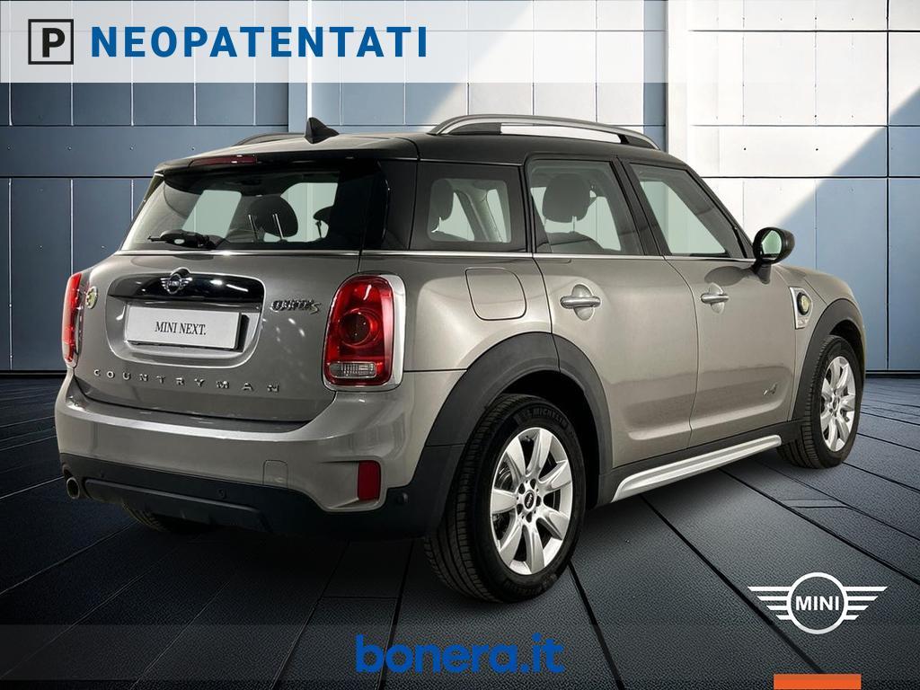 Mini Cooper Countryman 1.5 TwinPower Turbo Cooper