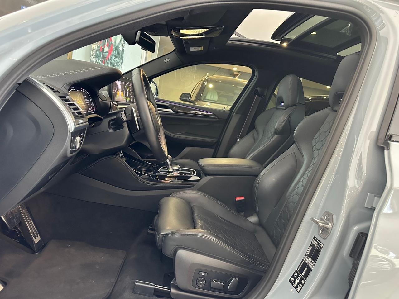 Bmw X4 M COMPETITION iva esposta