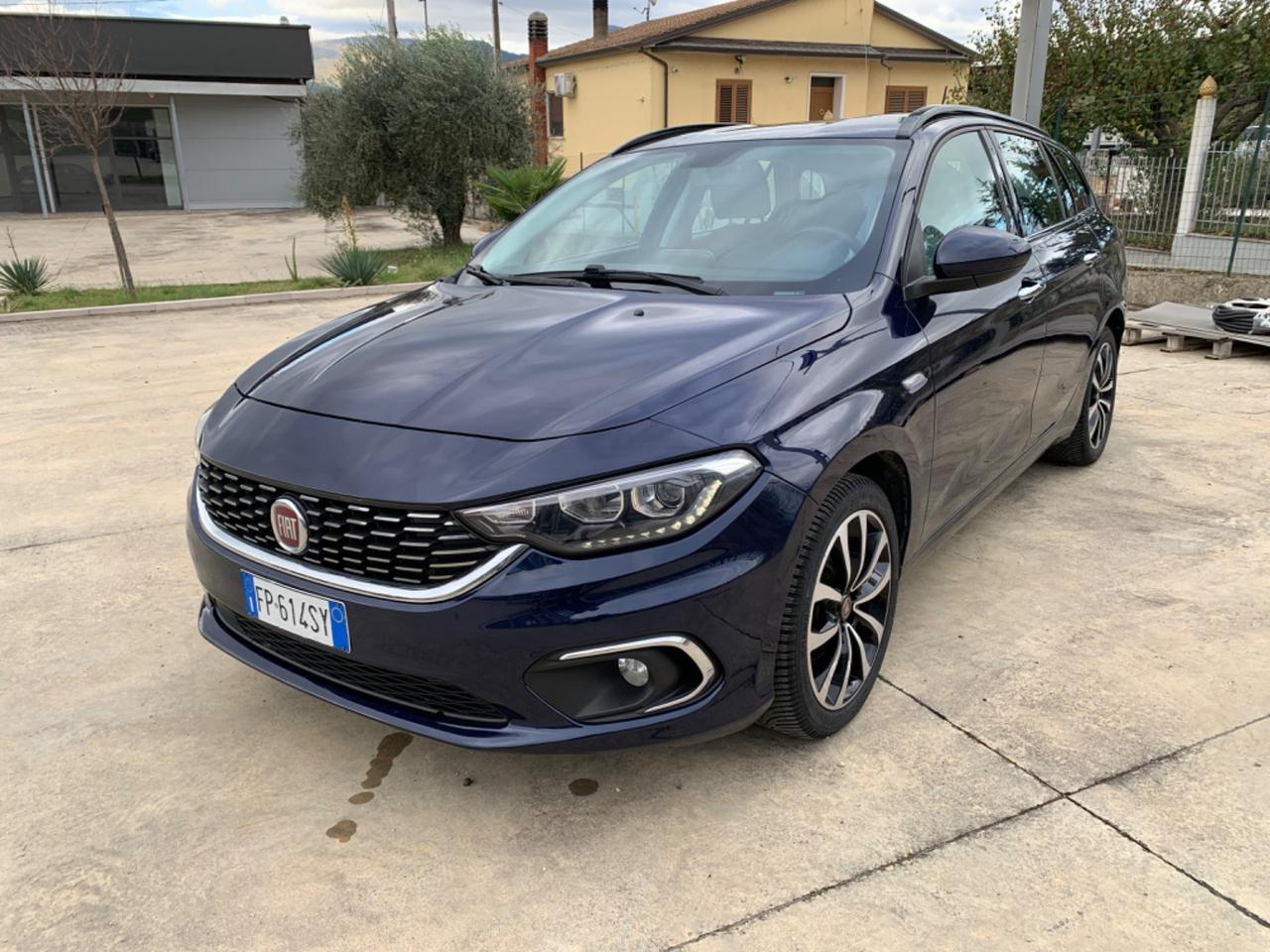 Fiat Tipo 1.3 Mjt S&S SW Lounge