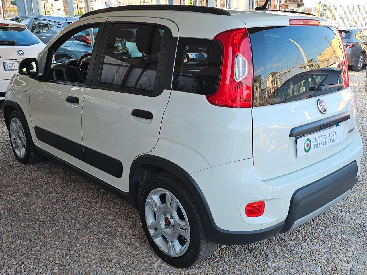Fiat Panda 1.0 FireFly S&S Hybrid City Life