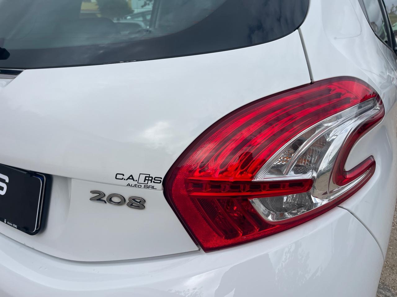 Peugeot 208 Active 1.4 HDI 68cv