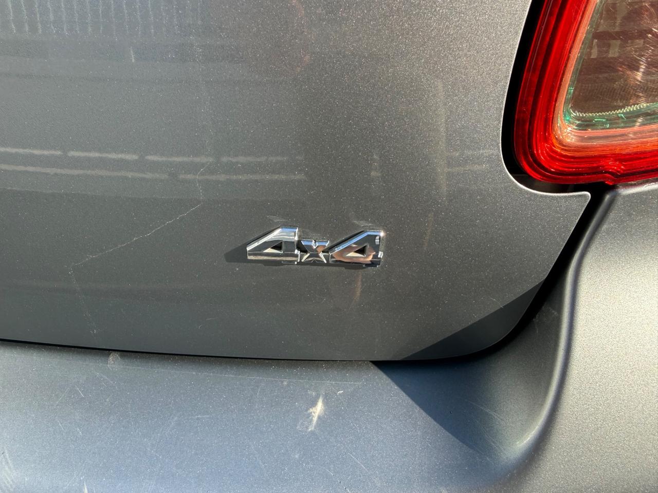 Suzuki SX4 2.0 DDiS 16V 4WD Outdoor Line GLX
