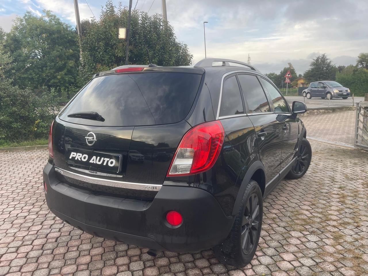 Opel Antara 2.2 CDTI 163CV 4X2 81000 KM