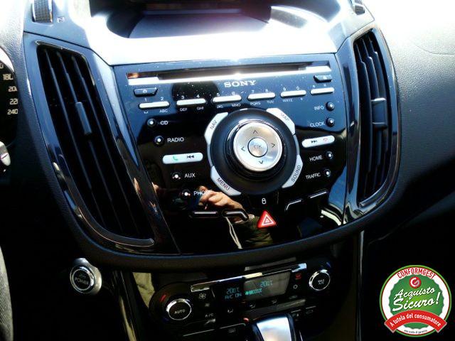 FORD Kuga 2.0 TDCI 140 CV 4WD Powershift Business