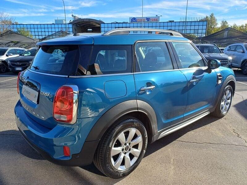 MINI Countryman Mini Countryman 2.0 Cooper D GARANZIA-KM CERTIFICATI