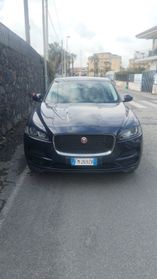 Jaguar F-Pace 2.0 D 180 CV Portfolio