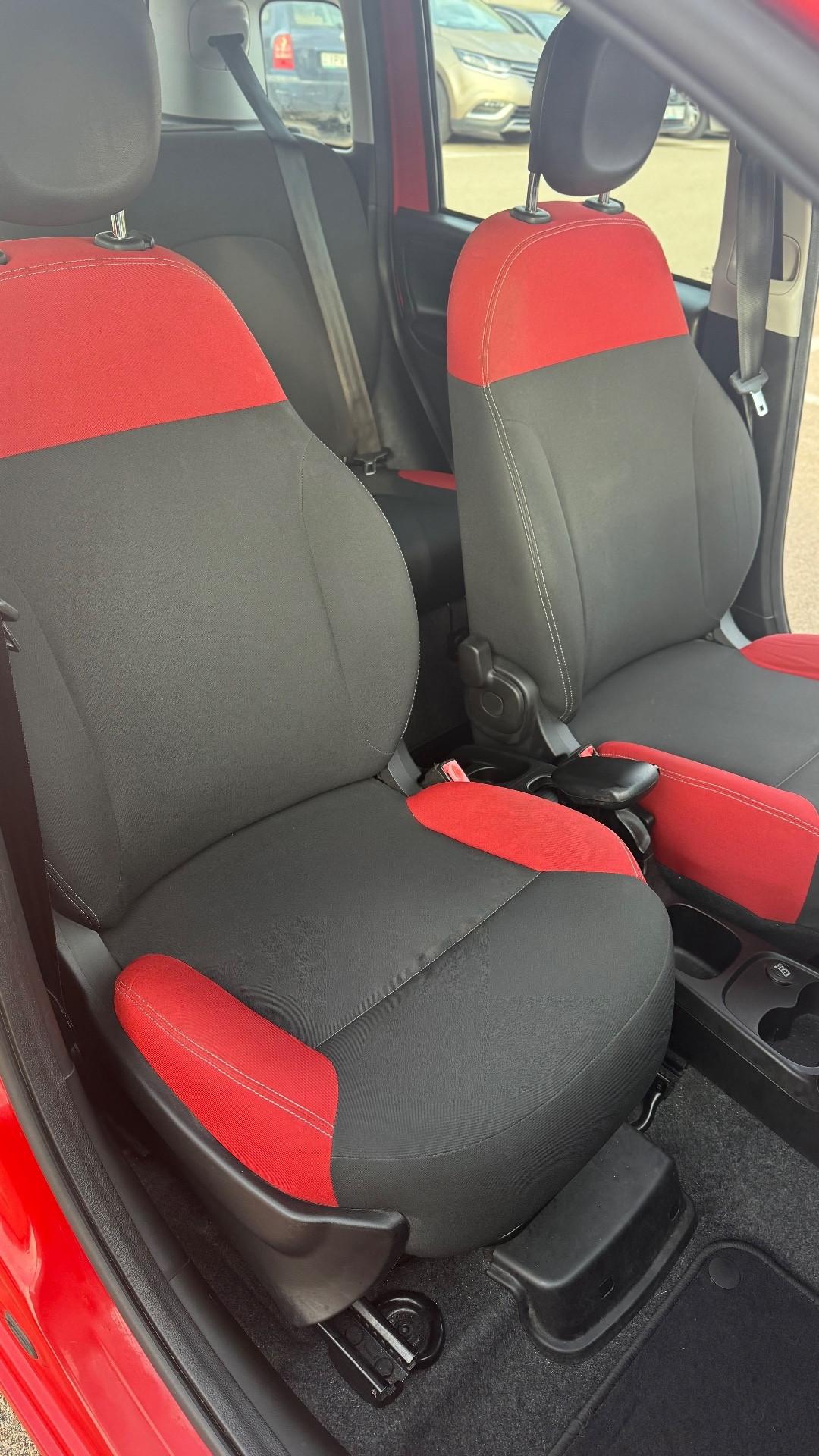 Fiat Panda 1.2 Pop casa madre