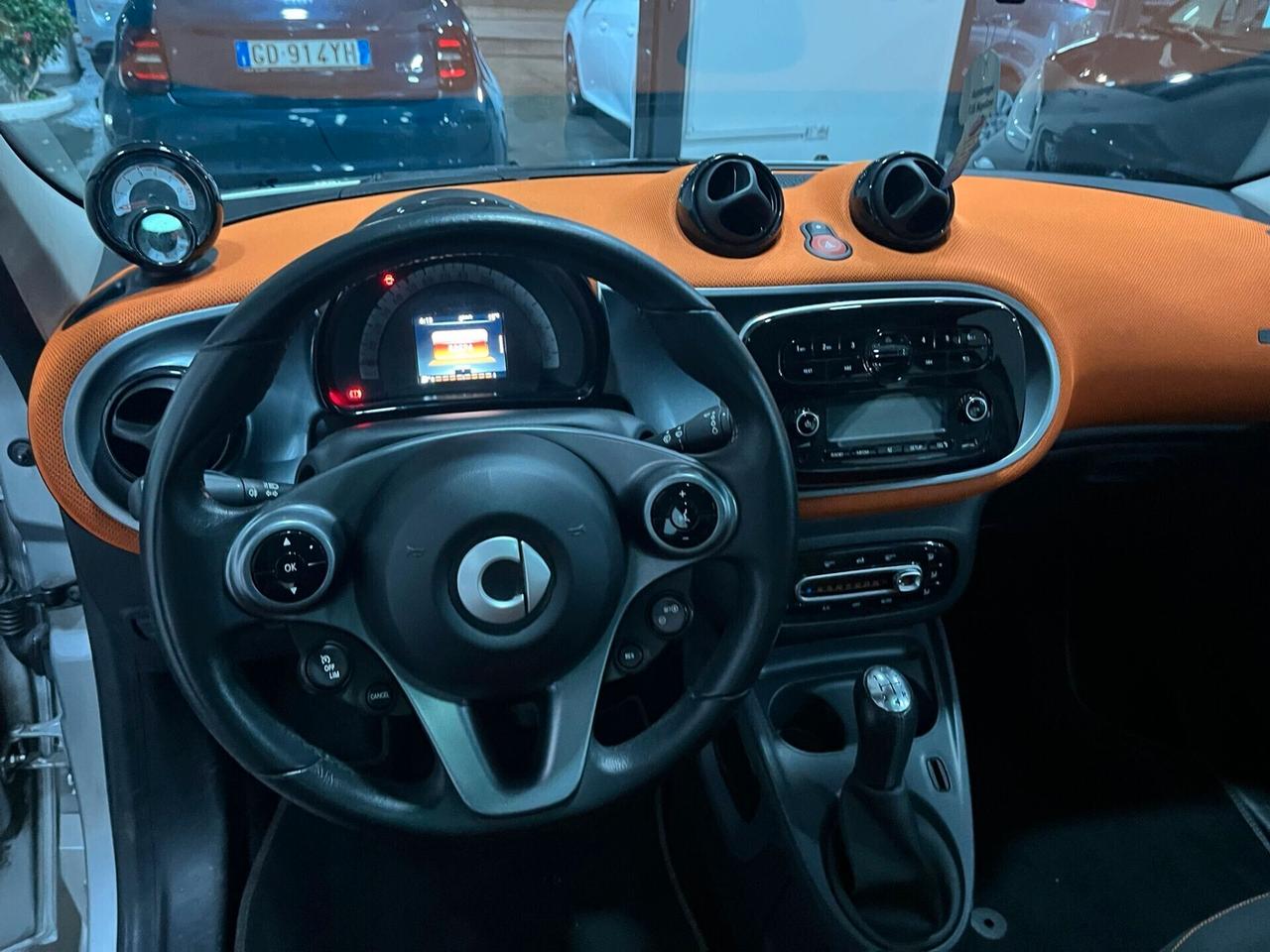 Smart ForFour 70 1.0 Passion