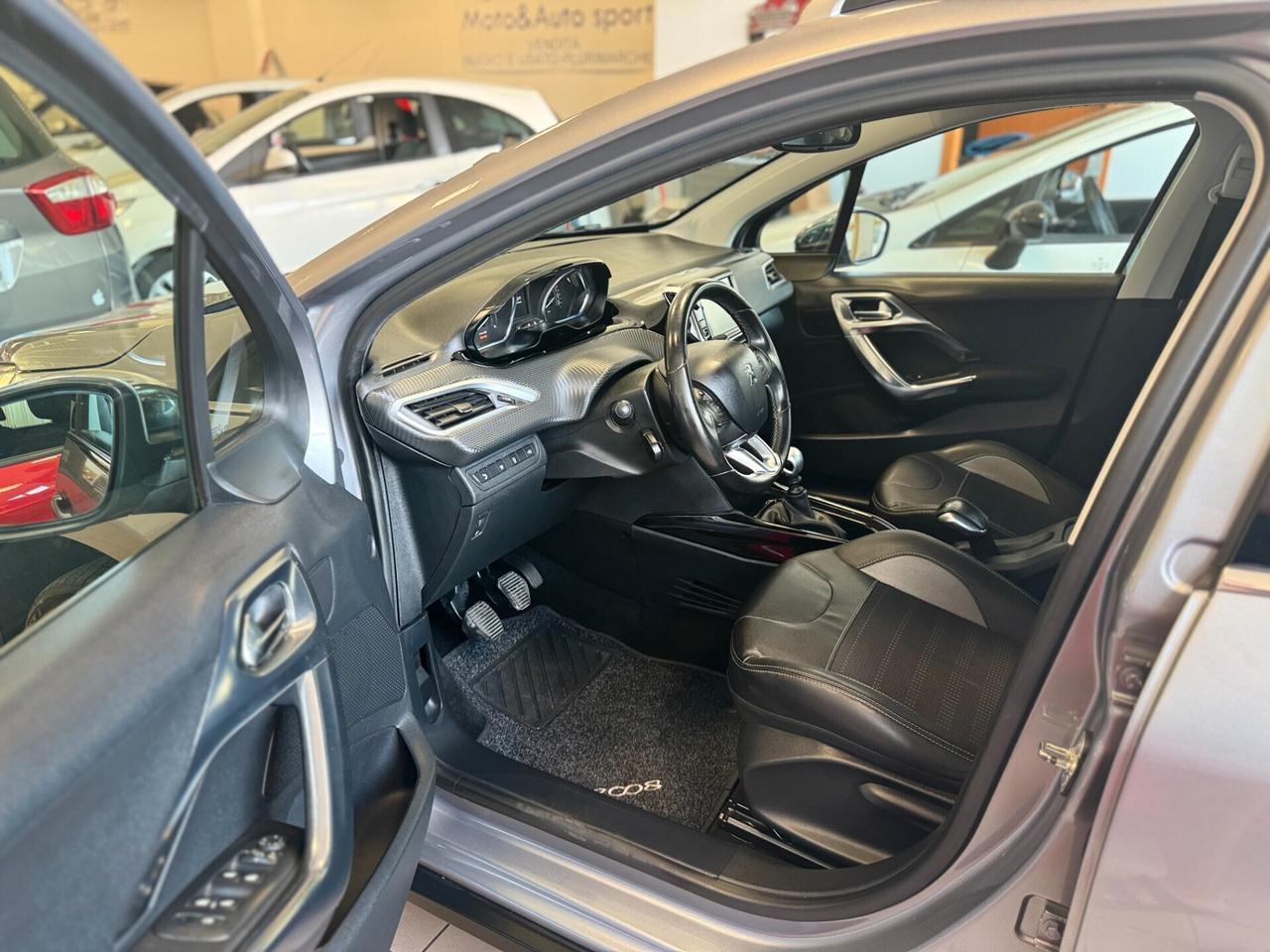 Peugeot 2008 BlueHDi 120 S&S Allure
