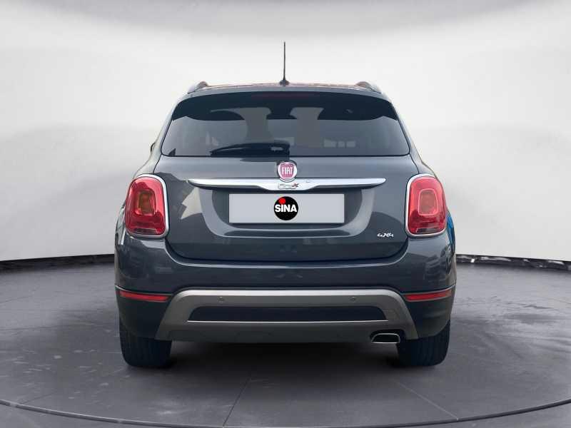 FIAT 500 X 2015 - 500X 2.0 mjt Cross Plus 4x4 140cv auto