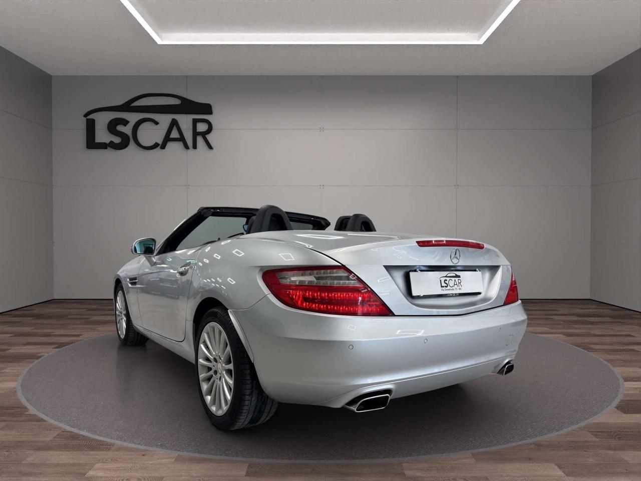 Mercedes-Benz SLK 200 Sport~Cabrio~Unipro~Promo Finanziamento