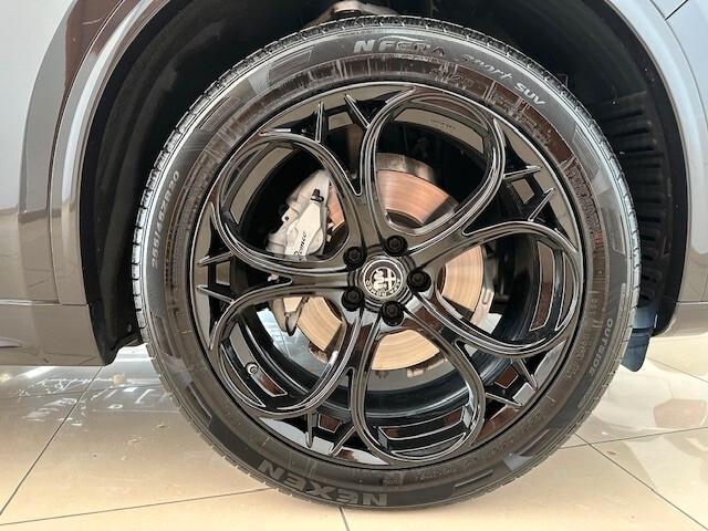 Alfa Romeo Stelvio 2.2 Turbodiesel 210 CV AT8 Q4 Super